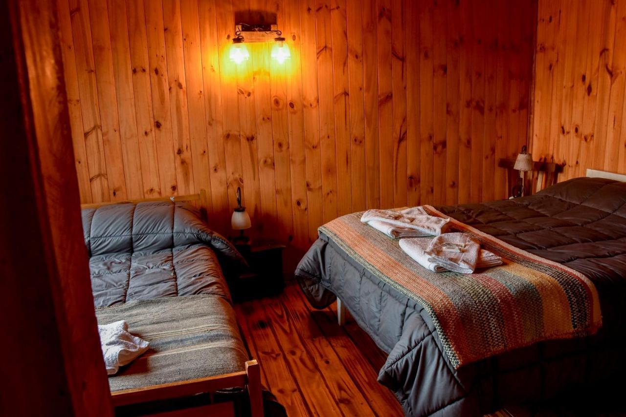 Cabana El Maqui Saint-Martin Extérieur photo