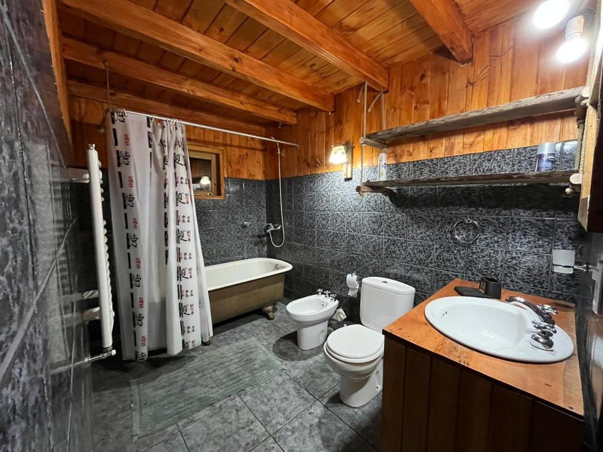 Cabana El Maqui Saint-Martin Extérieur photo