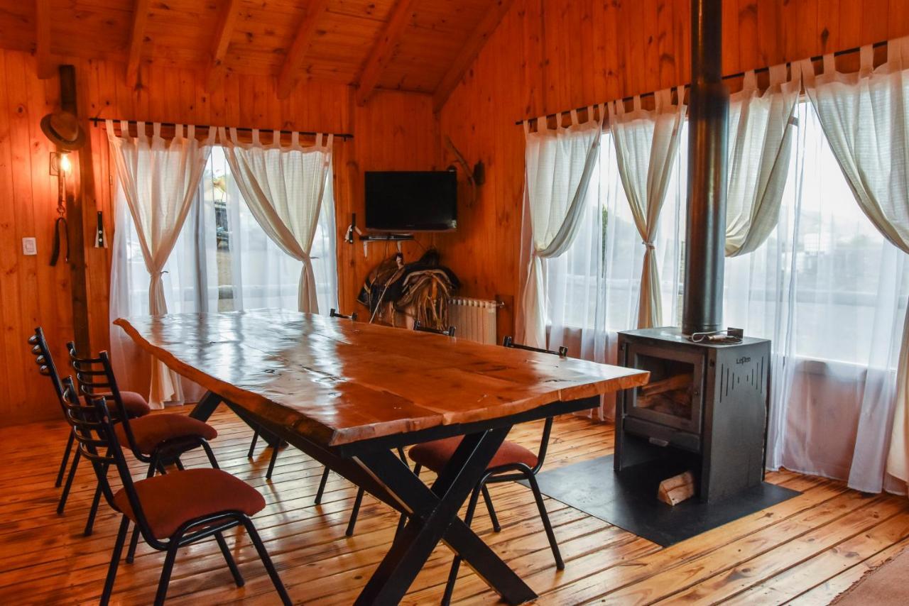 Cabana El Maqui Saint-Martin Extérieur photo