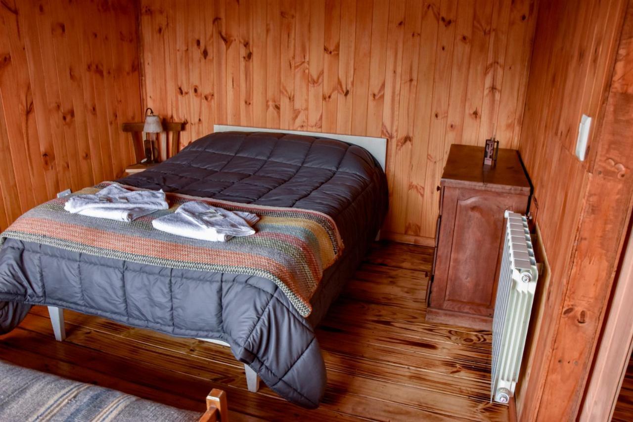 Cabana El Maqui Saint-Martin Extérieur photo